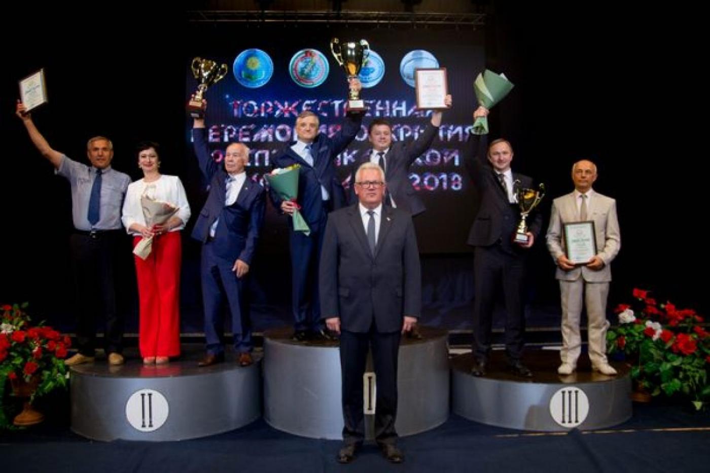 БНТУ – бронзовый призер Республиканской универсиады-2017!